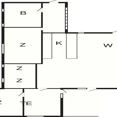 6 Person In Holiday home *